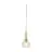 It's about RoMi Pendant Brussels Glass Gold | Suitable for 1x E14 