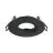 Noxion LED Spot Ares Fixed Black | Cutout - 68mm - incl. GU10 Fitting
