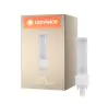 Ledvance Dulux-D LED 7W - 830 Warm White | 2-Pin - Replaces 18W