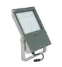 Philips LED Floodlight Coreline BVP130 Grey 209W 30000lm 52x102D - 740 Cool White | IP66 - Symmetrical 