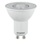 Sylvania RefLED ES50 LED Spot GU10 PAR16 7W 580lm 110D - 830 Warm White | Replaces 50W