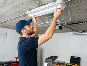 installing LED