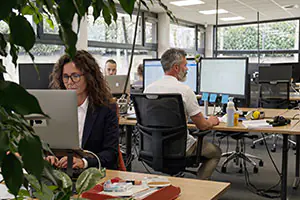office